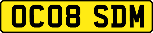 OC08SDM