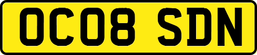 OC08SDN