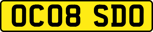 OC08SDO