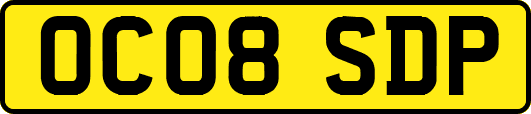 OC08SDP