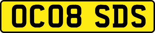 OC08SDS