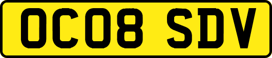 OC08SDV