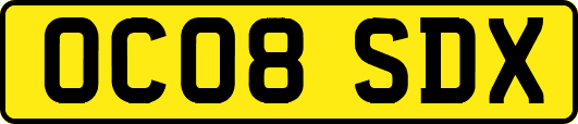 OC08SDX