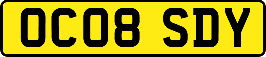 OC08SDY