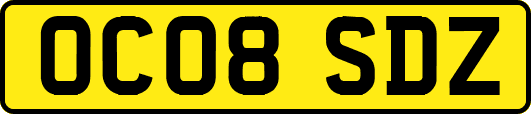 OC08SDZ