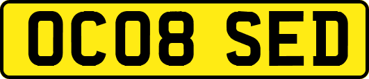 OC08SED