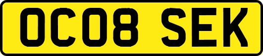 OC08SEK