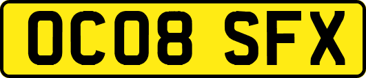 OC08SFX