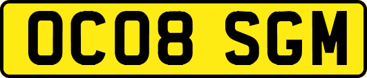 OC08SGM