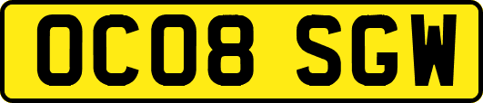 OC08SGW