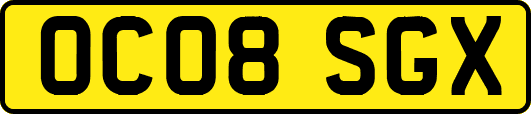 OC08SGX