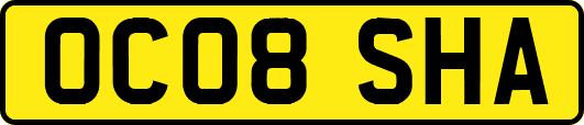 OC08SHA