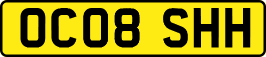 OC08SHH