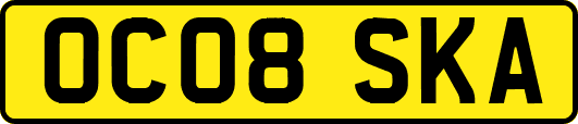 OC08SKA
