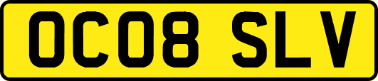 OC08SLV