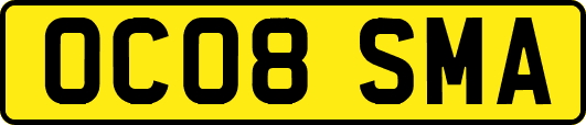 OC08SMA