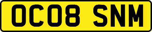 OC08SNM