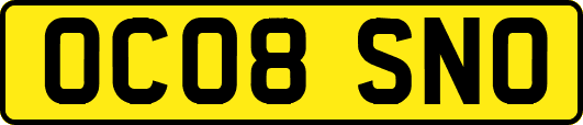 OC08SNO