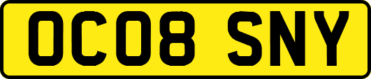 OC08SNY