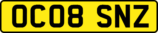 OC08SNZ