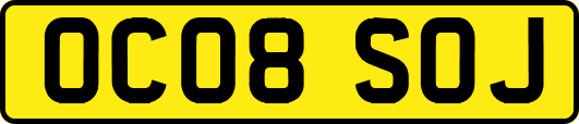 OC08SOJ
