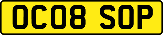 OC08SOP