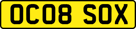 OC08SOX