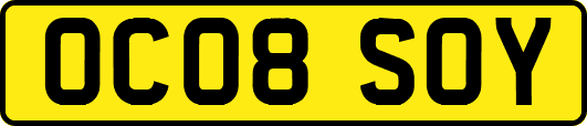 OC08SOY