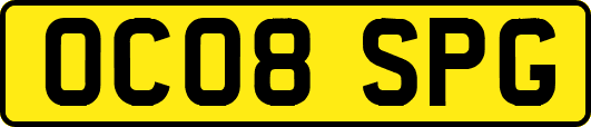 OC08SPG