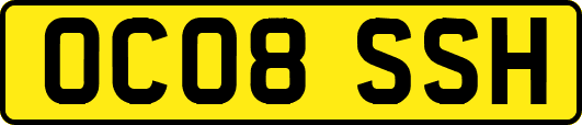 OC08SSH