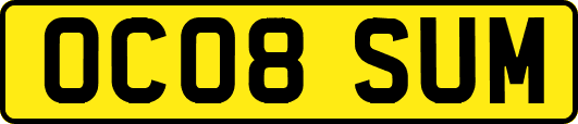 OC08SUM