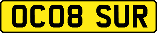 OC08SUR