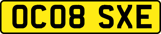 OC08SXE
