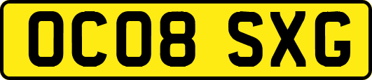 OC08SXG