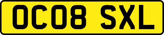OC08SXL