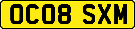 OC08SXM
