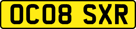 OC08SXR