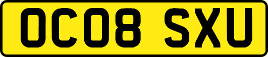 OC08SXU