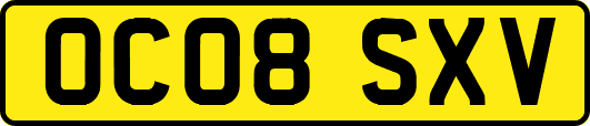 OC08SXV