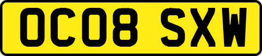 OC08SXW