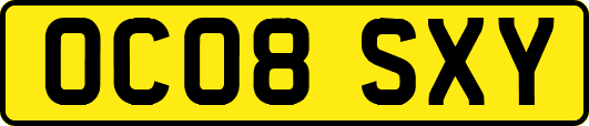 OC08SXY