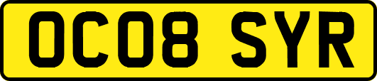 OC08SYR