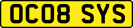 OC08SYS