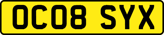 OC08SYX