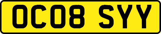 OC08SYY