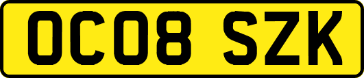 OC08SZK