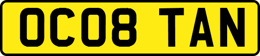 OC08TAN