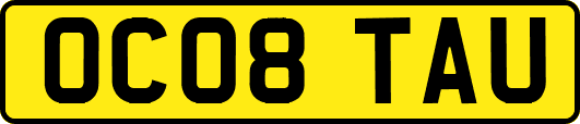 OC08TAU