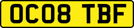 OC08TBF