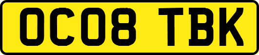 OC08TBK